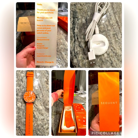 Sequent Watch - Picture 1 of 2